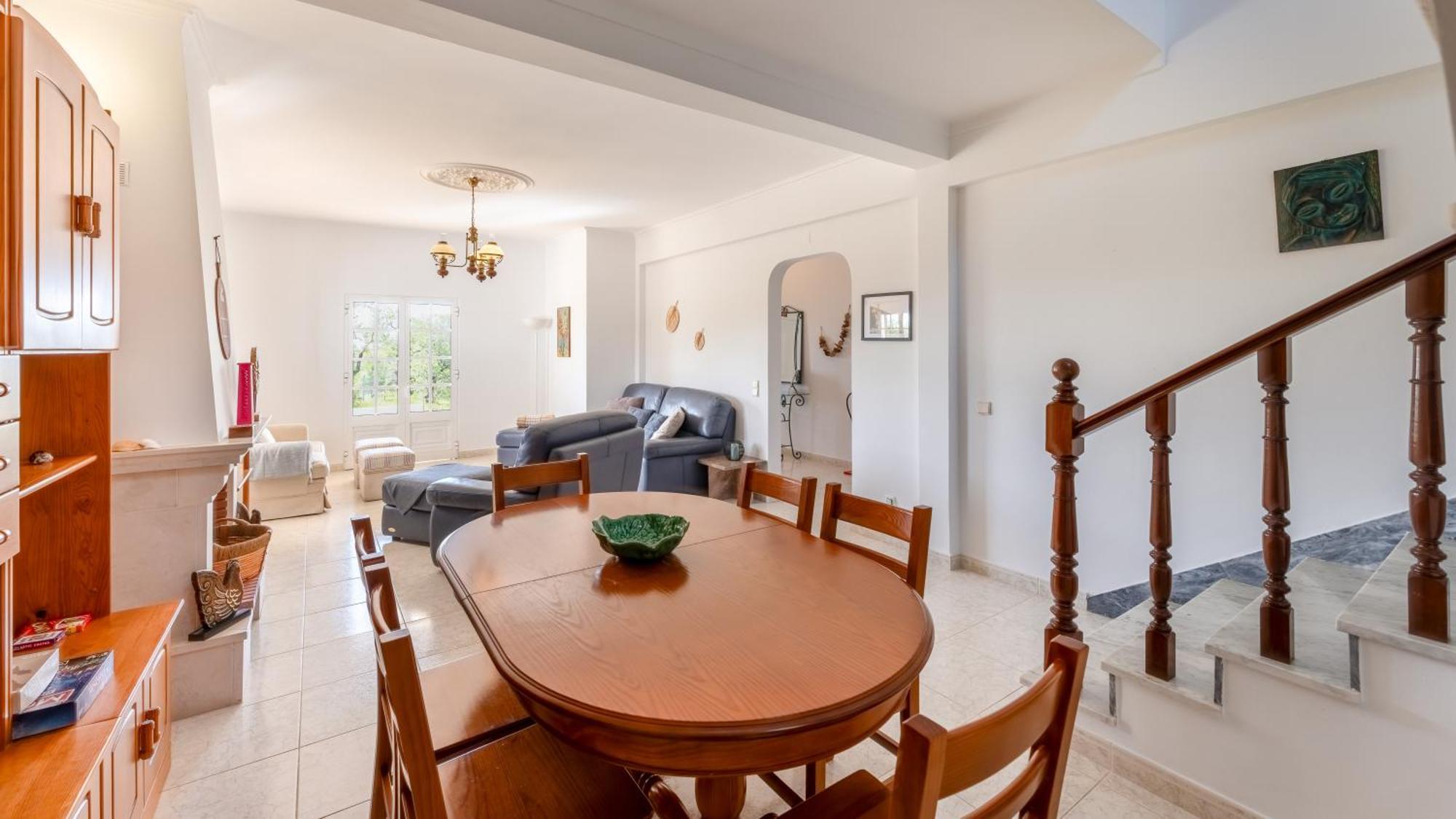 Sunny & Calm 4 Bdr House W/ Pool By Lovelystay Santo Estevao  Εξωτερικό φωτογραφία