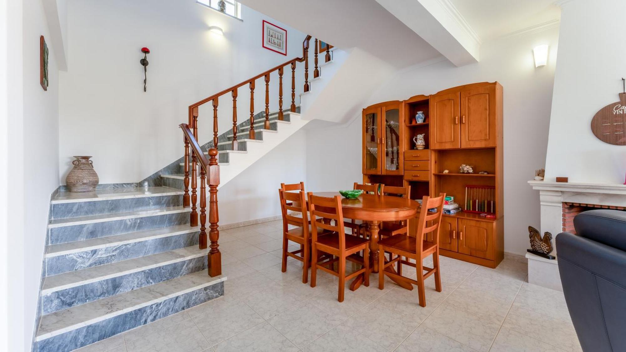 Sunny & Calm 4 Bdr House W/ Pool By Lovelystay Santo Estevao  Εξωτερικό φωτογραφία