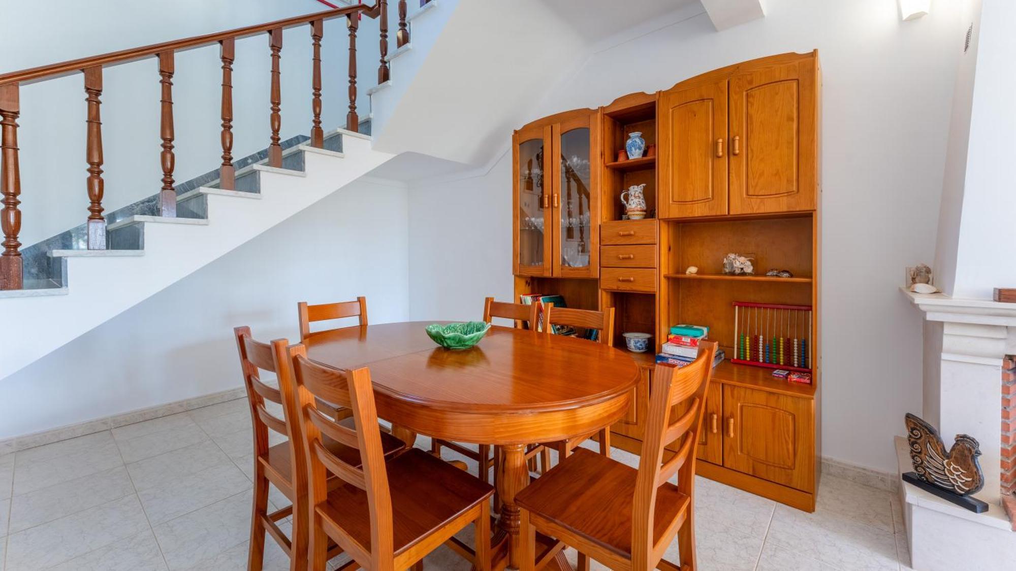 Sunny & Calm 4 Bdr House W/ Pool By Lovelystay Santo Estevao  Εξωτερικό φωτογραφία